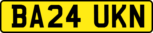 BA24UKN