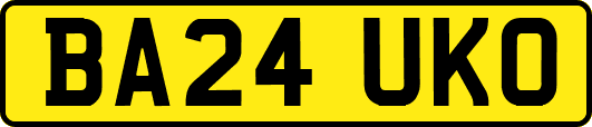 BA24UKO
