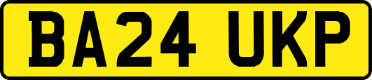 BA24UKP