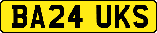 BA24UKS