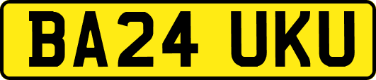 BA24UKU