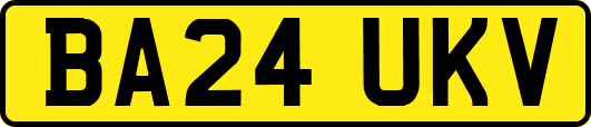 BA24UKV