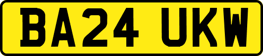 BA24UKW
