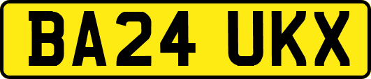 BA24UKX