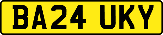 BA24UKY