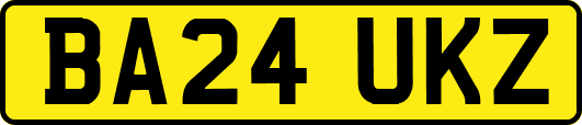 BA24UKZ