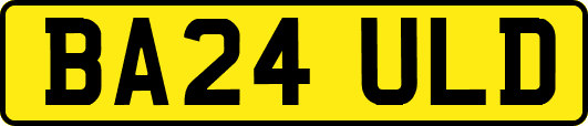BA24ULD