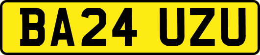 BA24UZU