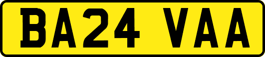 BA24VAA