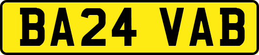 BA24VAB