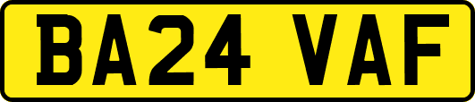 BA24VAF