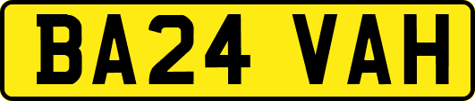 BA24VAH