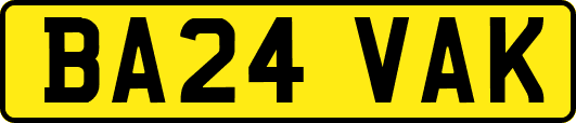 BA24VAK