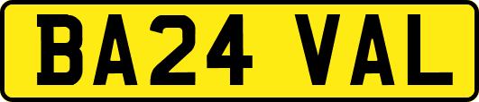 BA24VAL