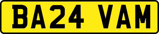 BA24VAM