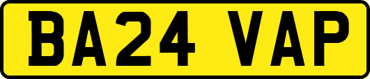 BA24VAP