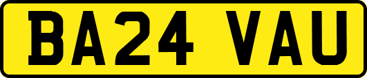 BA24VAU