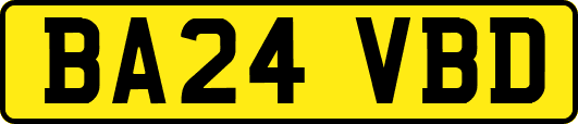 BA24VBD
