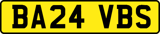 BA24VBS