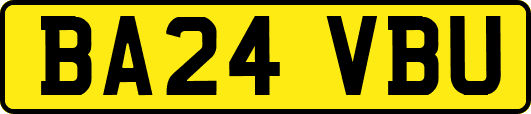 BA24VBU