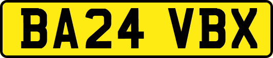 BA24VBX