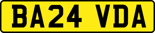 BA24VDA