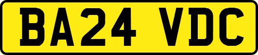 BA24VDC