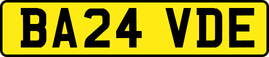 BA24VDE