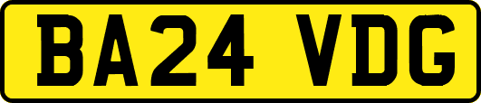 BA24VDG