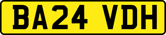 BA24VDH