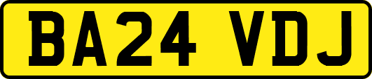 BA24VDJ