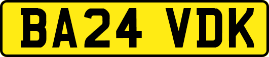 BA24VDK