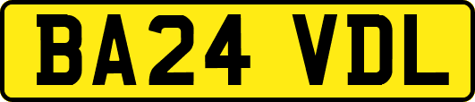 BA24VDL