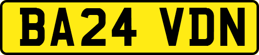 BA24VDN