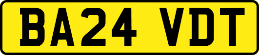 BA24VDT