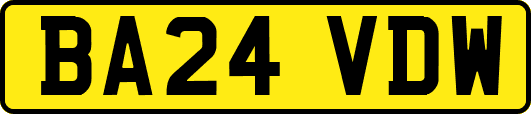 BA24VDW