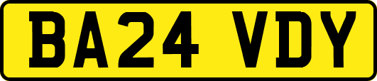 BA24VDY