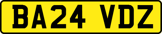 BA24VDZ