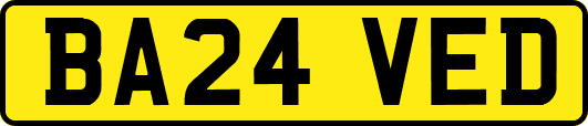 BA24VED