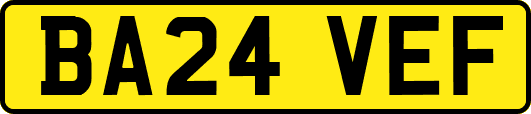 BA24VEF