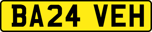 BA24VEH