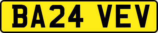 BA24VEV