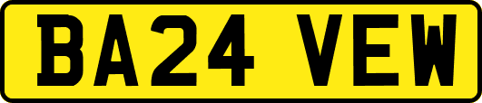 BA24VEW