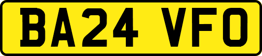 BA24VFO