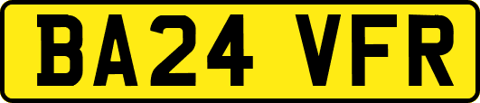 BA24VFR