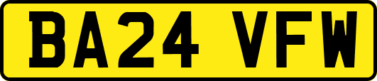 BA24VFW