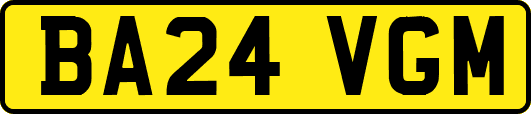 BA24VGM
