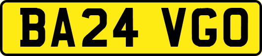BA24VGO