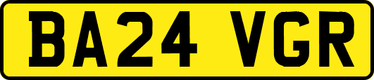 BA24VGR