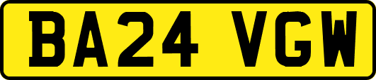BA24VGW
